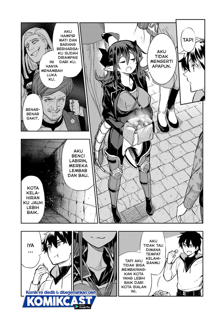 The Adventurers That Don’t Believe In Humanity Will Save The World (Ningen Fushin no Boukenshatachi ga Sekai o Sukuu Youdesu)